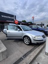 Volkswagen Vw Passat 1.9tdi rumänische Kennzeichen - Volkswagen Passat aus 2001