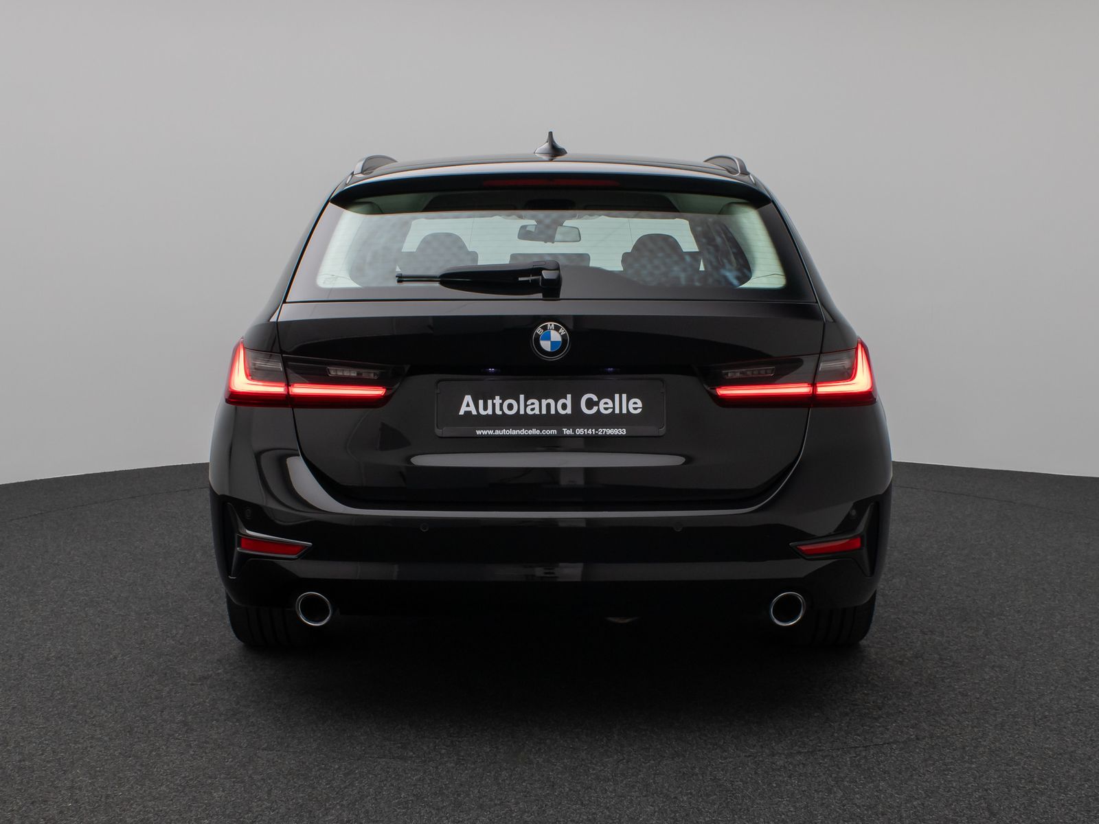 Fahrzeugabbildung BMW 320d DAB CockPitPr PDC AHK Stop&Go Komfort Sport