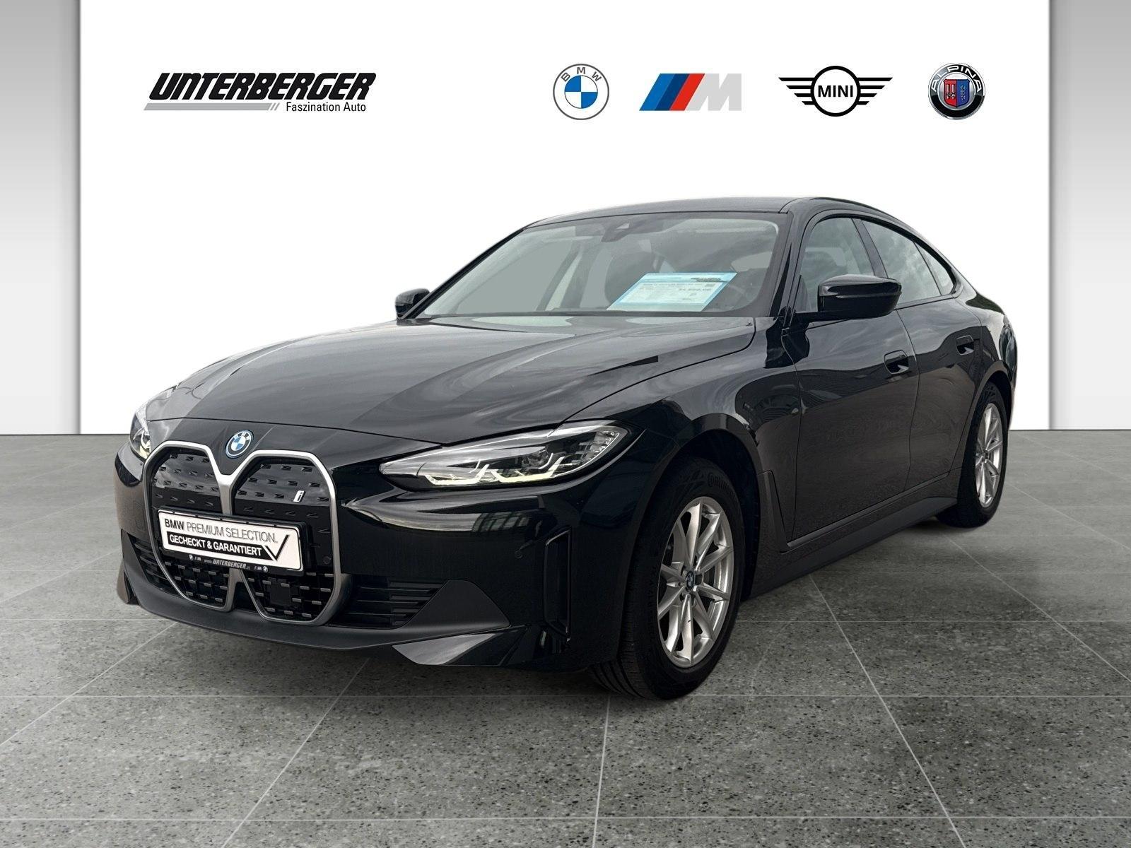 BMW i4 eDrive35 SHZ LED HiFi