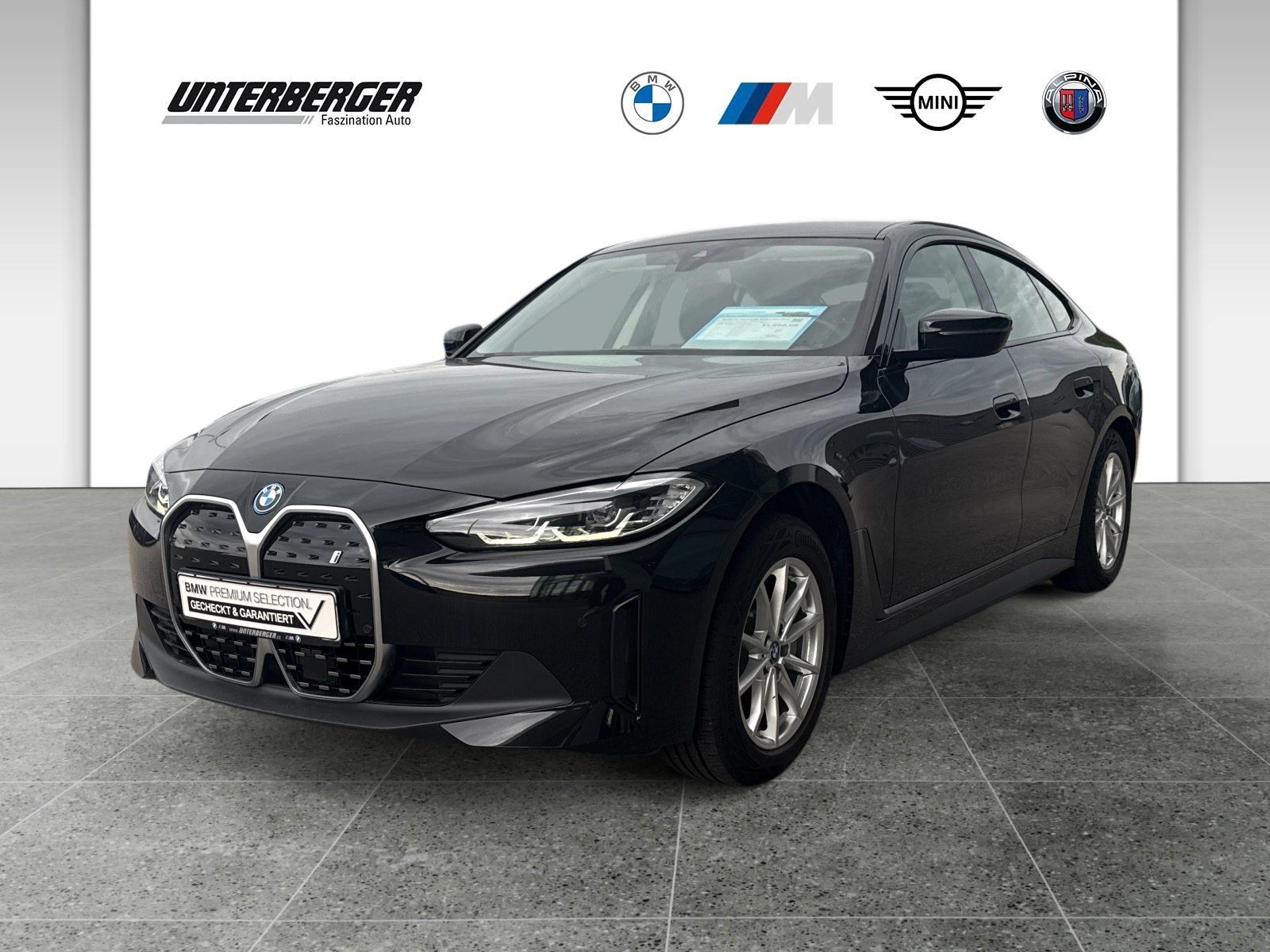 BMW i4 eDrive35 SHZ LED HiFi
