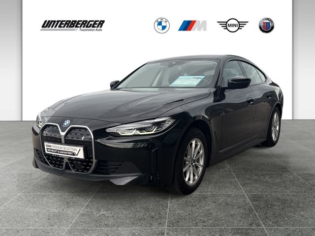 BMW i4 eDrive35 SHZ LED HiFi