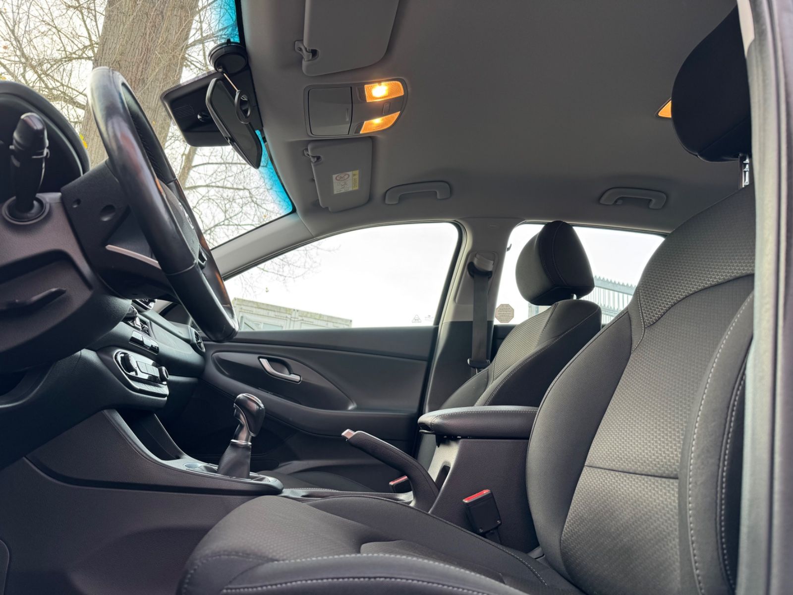 Fahrzeugabbildung Hyundai i30 Trend*NAVI*CAM*SHZ*TEMPO*BT