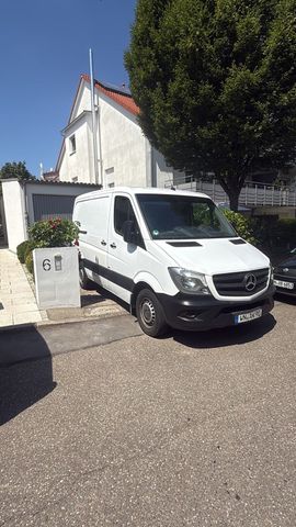 MERCEDES-BENZ Mercedes Benz Sprinter 216cdi