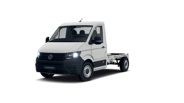Crafter 35 Koffer EK 2,0 l 103 kW 4,2X2,1x2,1