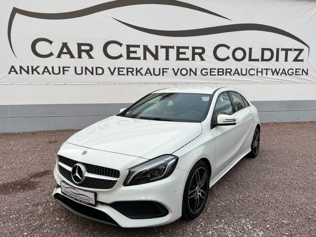 Mercedes-Benz A 180 AMG-Line*Aut.*LED*Navi*Assistenten*PDC*