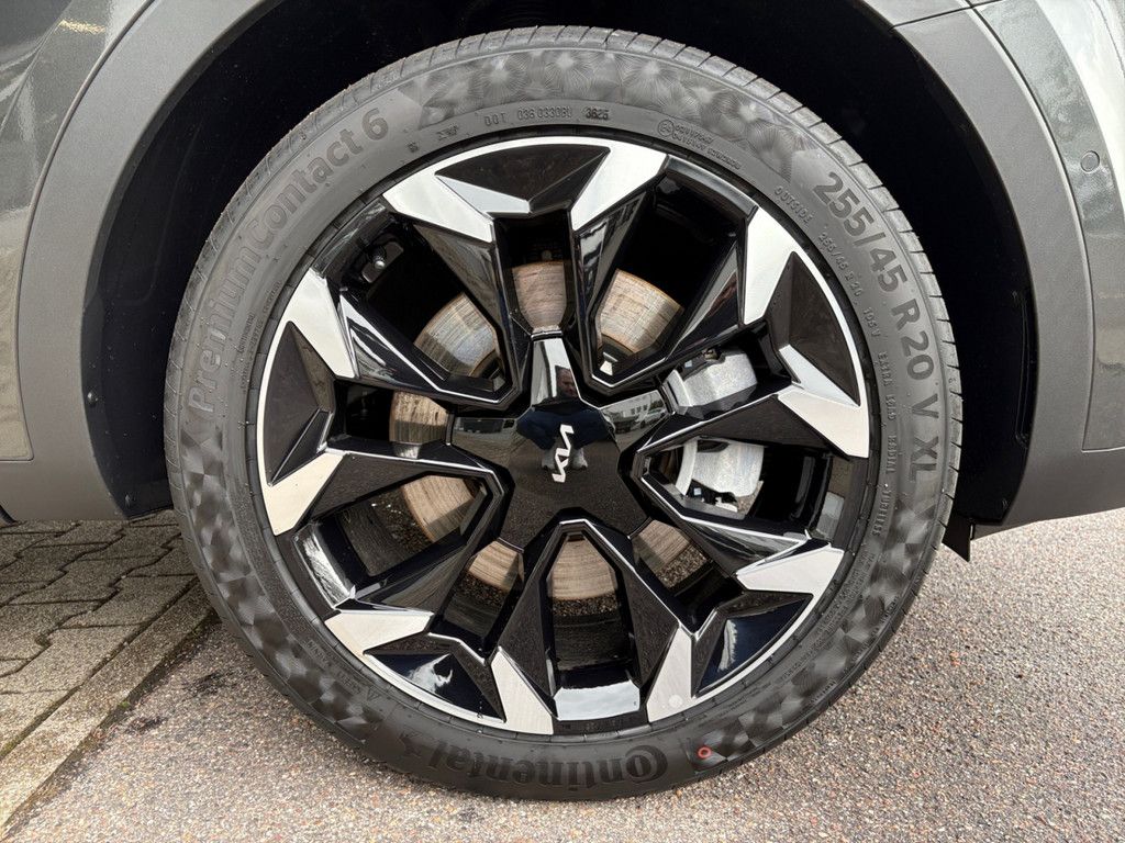 Fahrzeugabbildung Kia SORENTO 2.2D AWD DCT8 PLAT NAPPA PREM AHK