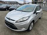 Ford Fiesta Trend.Klima.Alu.5Türig - Ford Fiesta aus 2010: Trend