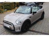 MINI Cooper Cabrio Classic Trim Helles Leder Allwette - graue MINI Cooper Cabrio