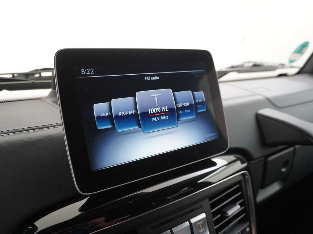 Mercedes-Benz G 63 AMG Edition 463 | Schuif- / Kanteldak | 21"