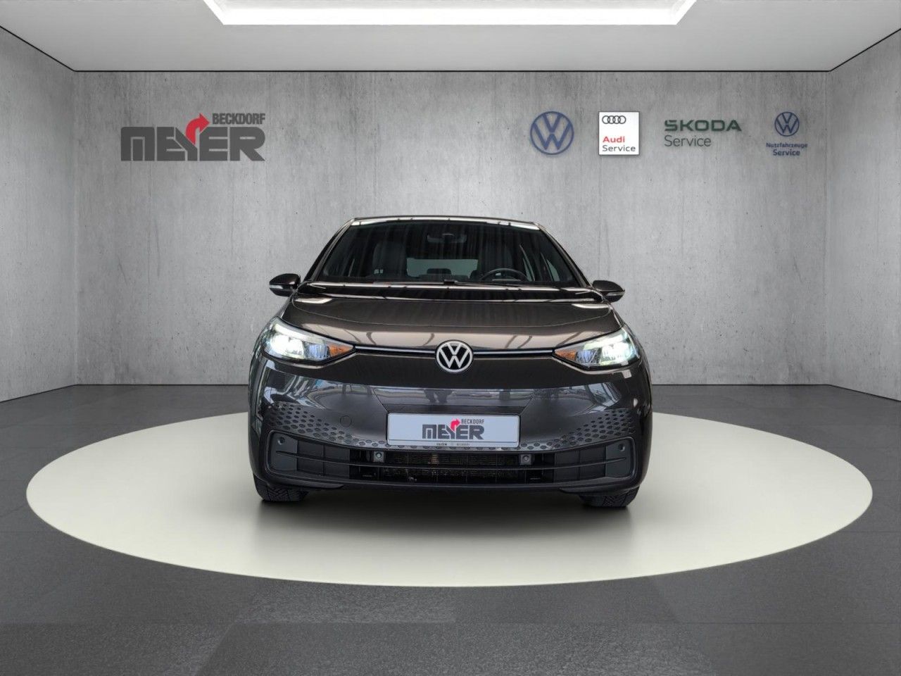 ID.3 Pure Performance 45 kWh Klima Navi