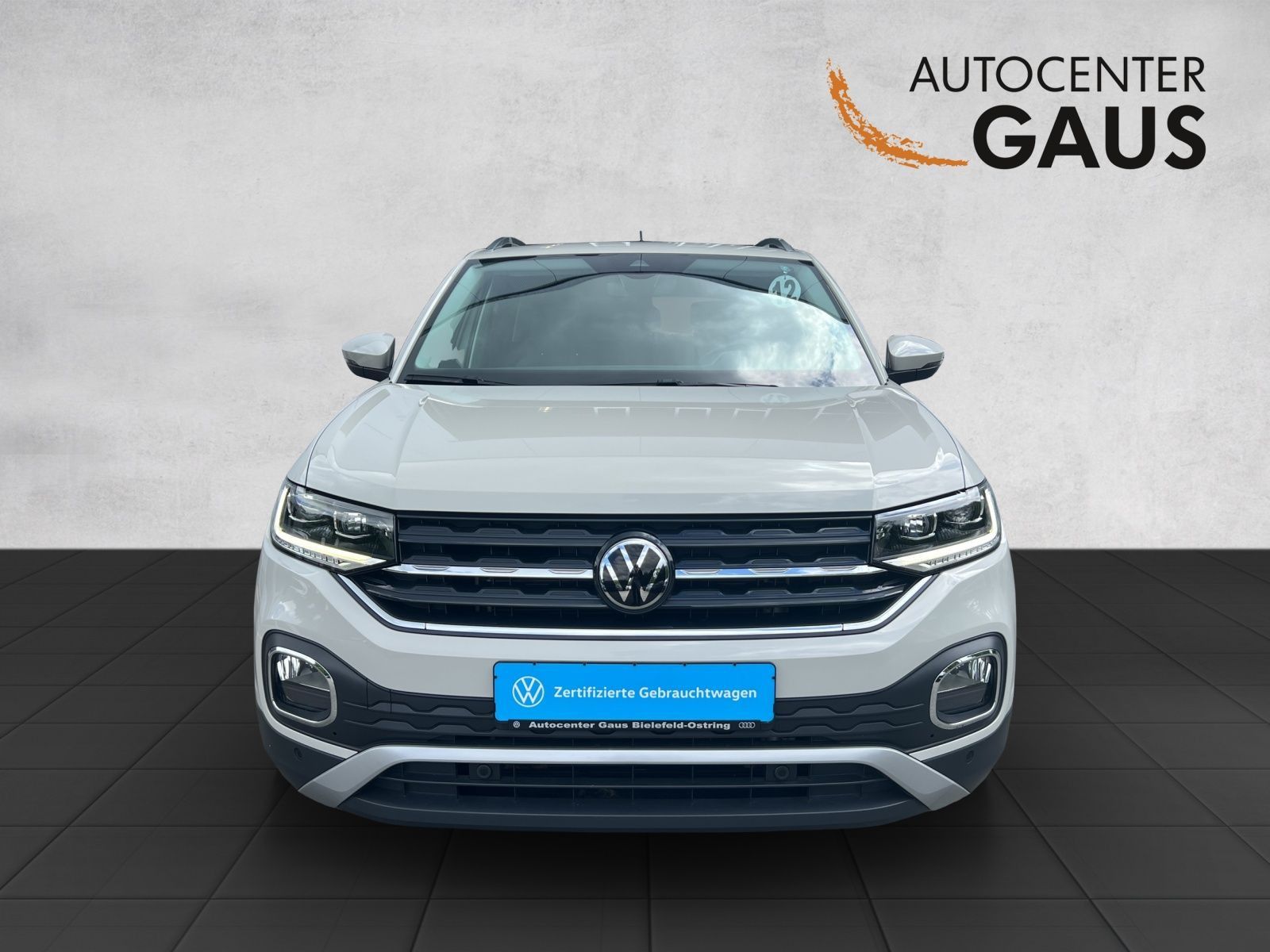 T-Cross Style 1.0 TSI DSG Navi*Kamera*LED*ACC