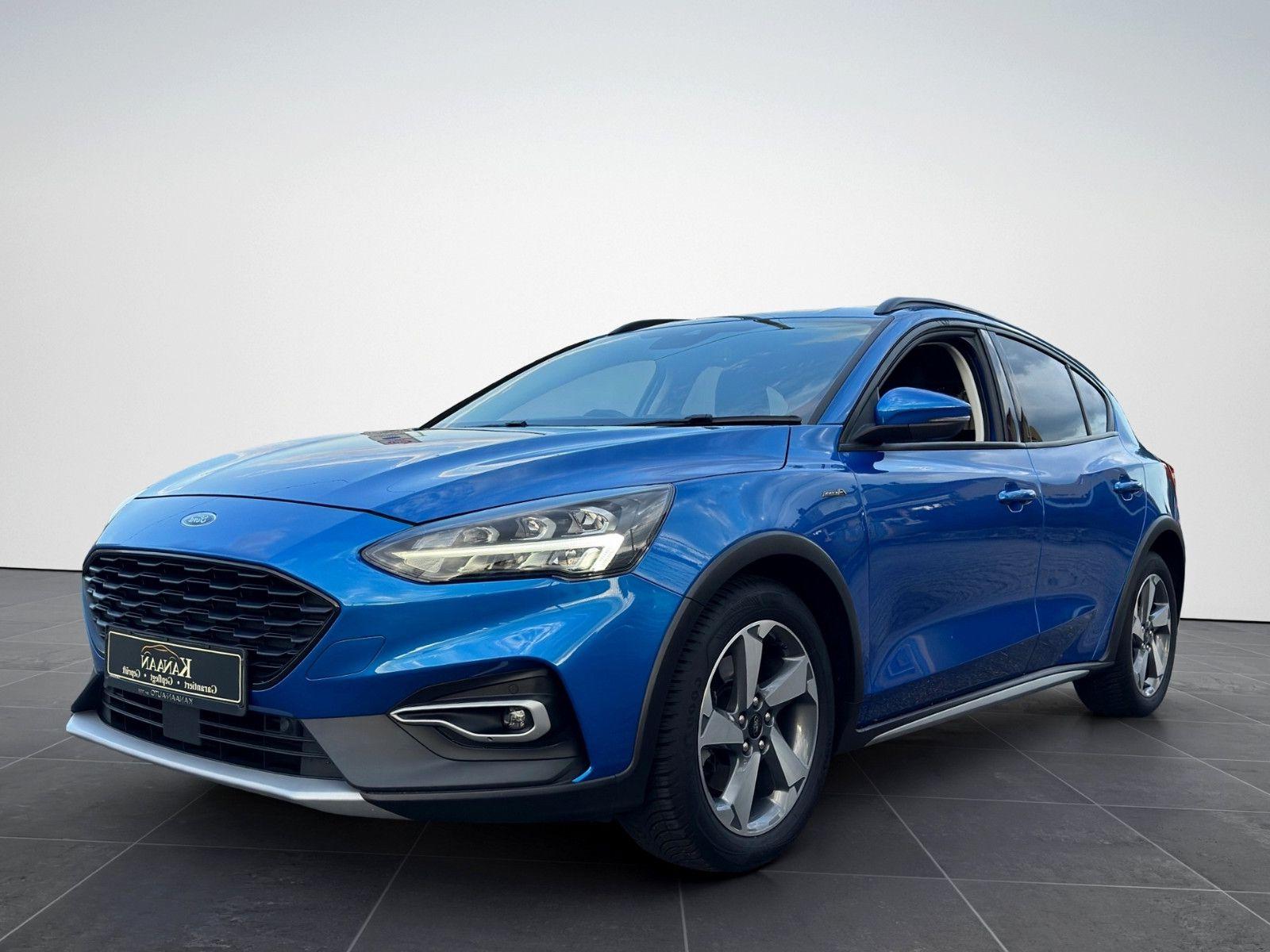 Ford Focus Lim. Active Automatik*Sport*LED*ACC*KAMERA