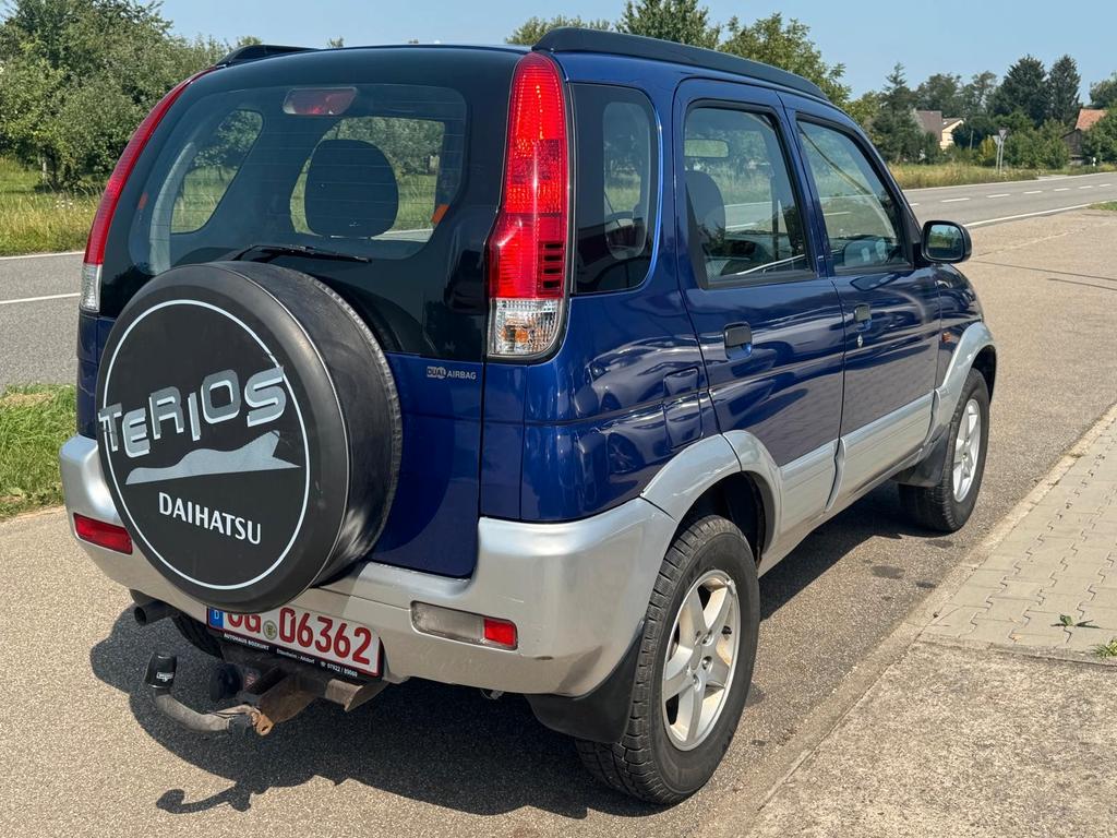 Daihatsu Terios