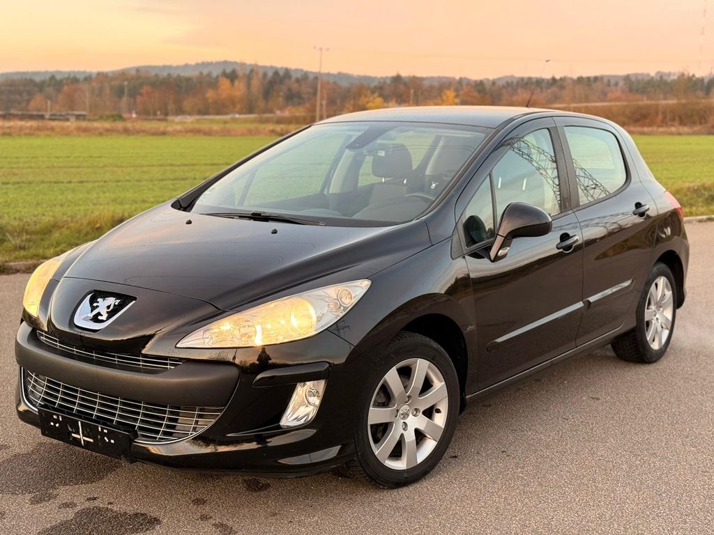 Angebot ansehen Peugeot 308