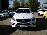 Mercedes-Benz MERCEDES-BENZ ML 250 BlueTEC 4Matic Premium - weiße Mercedes-Benz ML 250