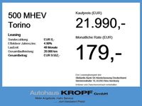 Fiat 500 - Vorschau Bild 4