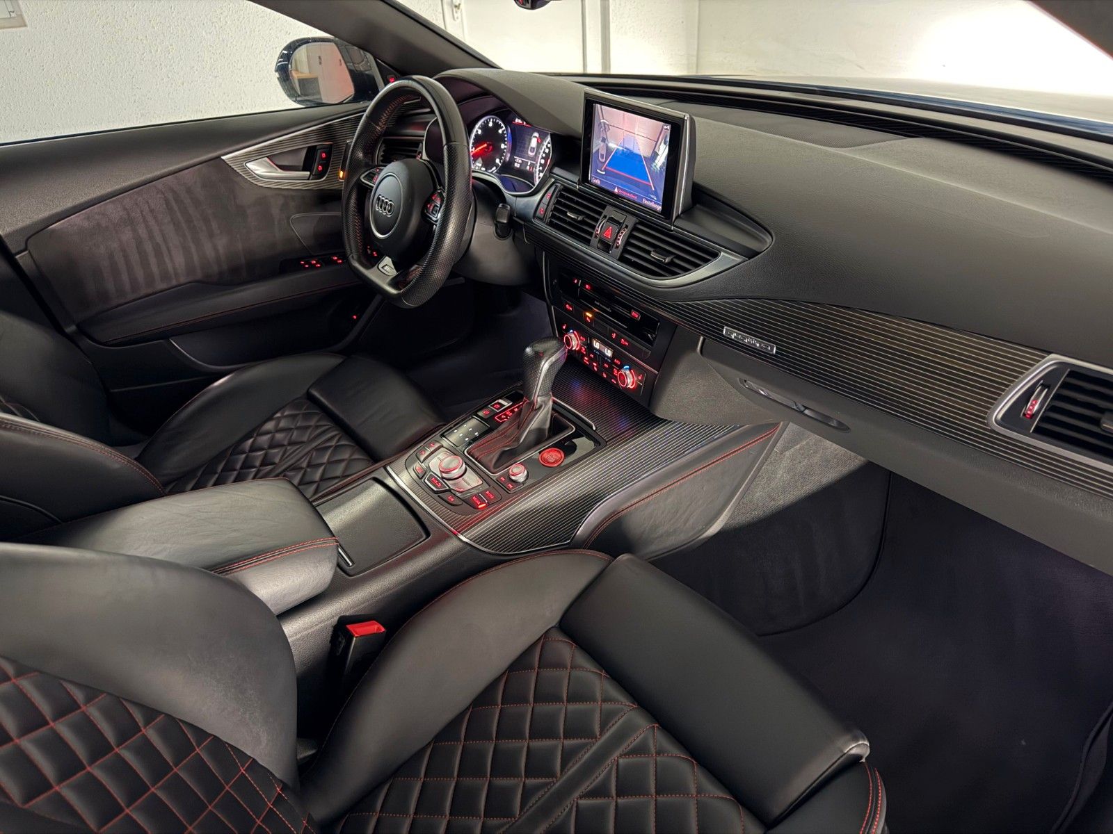 Fahrzeugabbildung Audi A7 Sportback 3.0 TDI Quattro Competition S SPORT