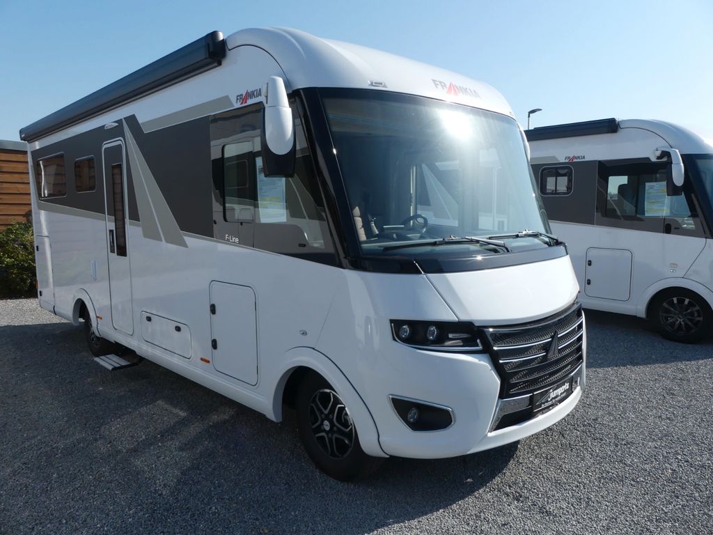 Frankia, F-Line I 740 PLUS Rundsitzgruppe