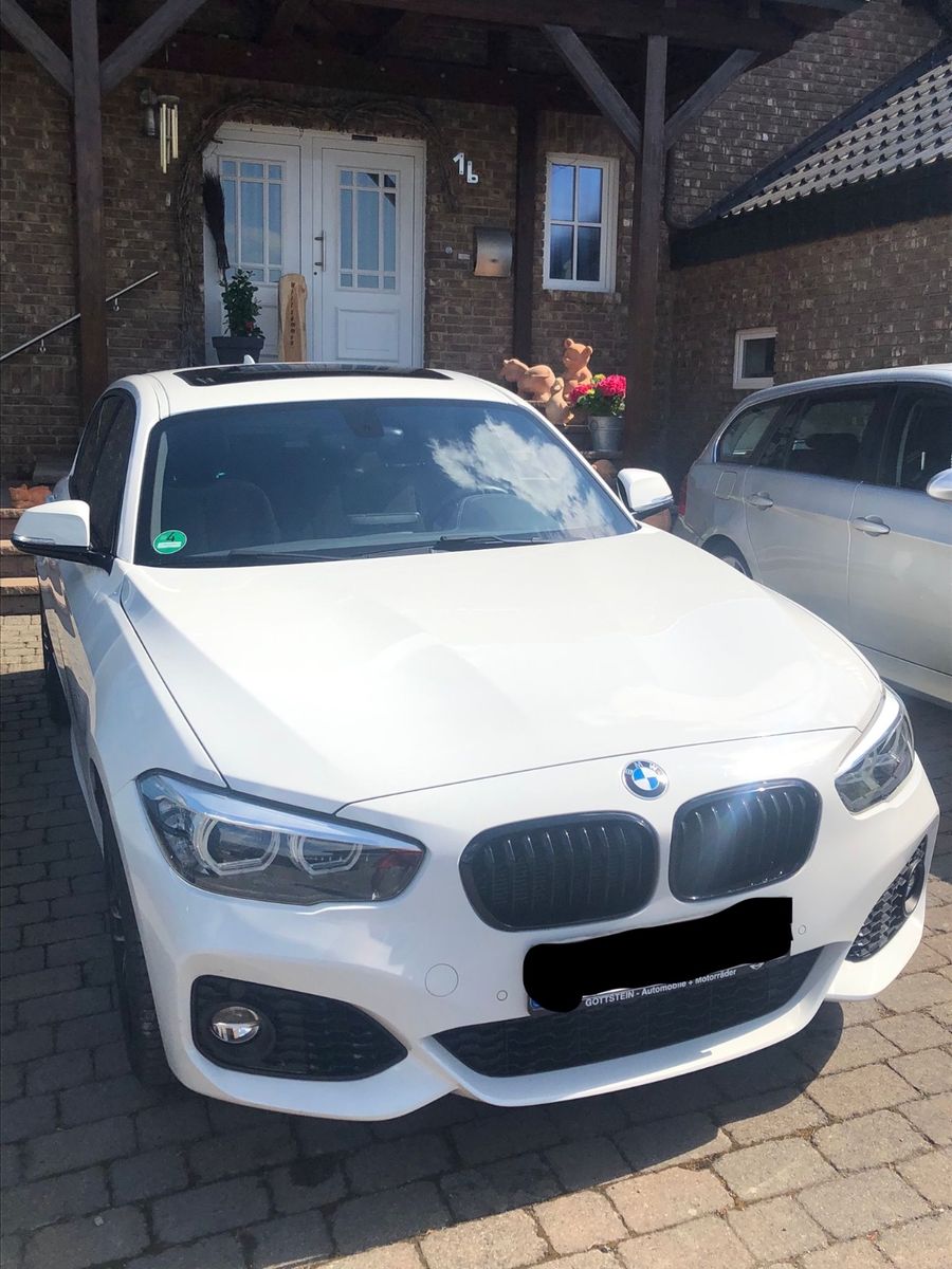 BMW 118i Edition M Sport Shadow Edition M Sport ...