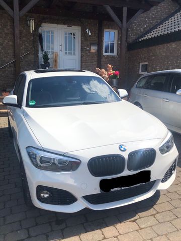 BMW 118i Edition M Sport Shadow Edition M Sport ...
