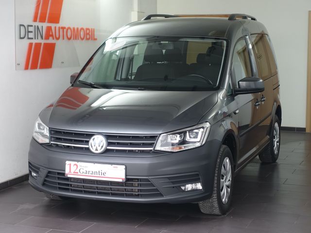 Volkswagen Caddy PKW Trendline BMT*Flügeltüren*Xenon*Navi*