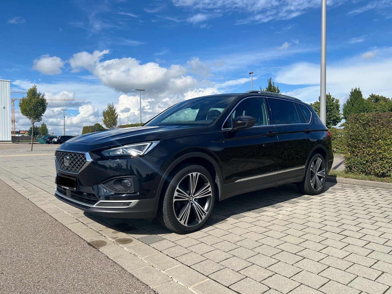 SEAT Seat Tarraco 2.0 TDi