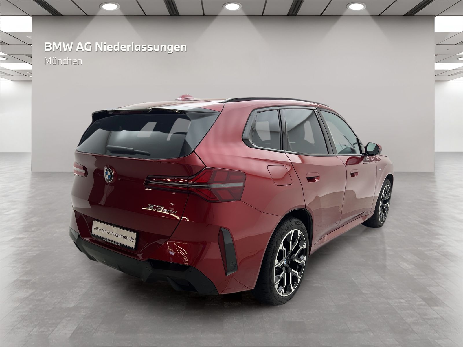 BMW X3 20d xDrive M Sport Standheizung AHK Harman K foto 5