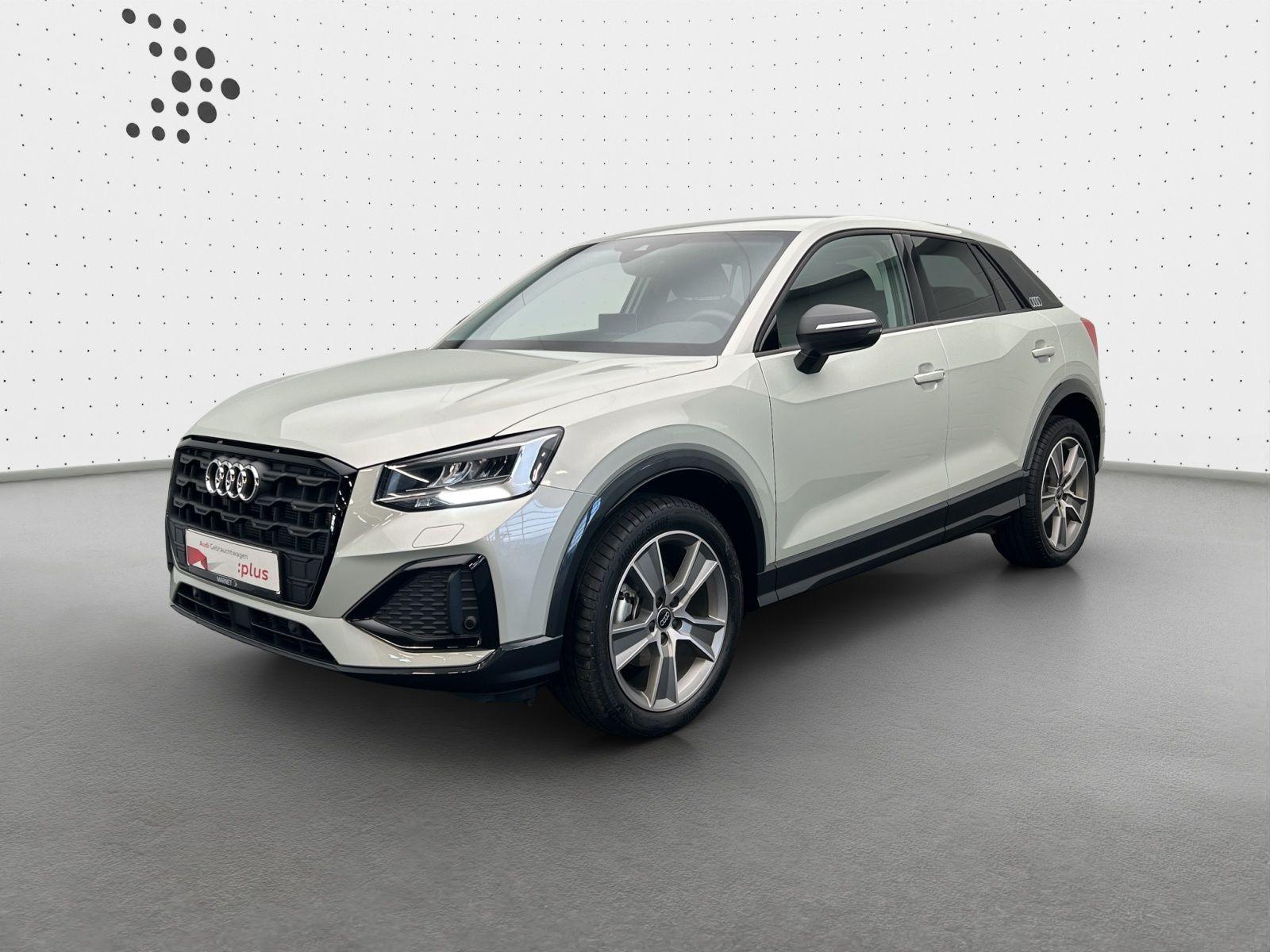 Audi Q2 Advanced 35 TFSI*Navi*LED*Alu*AHK*PDC*Virtual