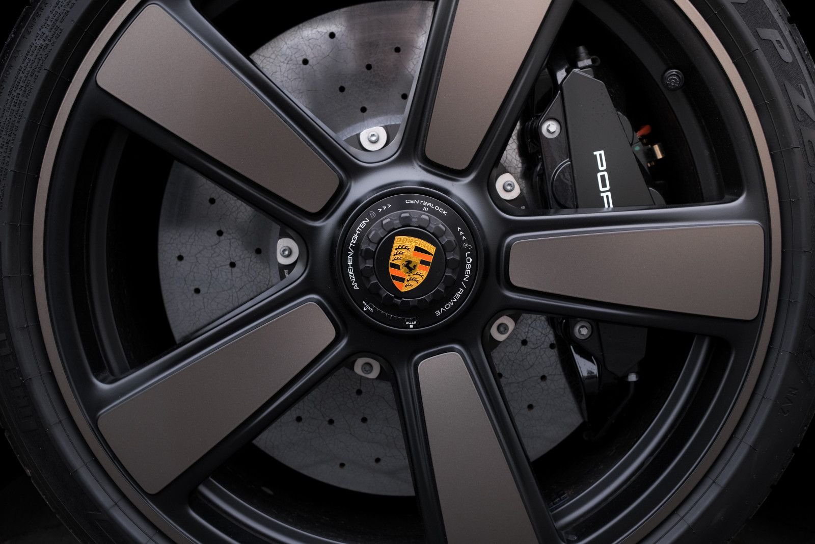 Fahrzeugabbildung Porsche 911 Spirit 70-PCCB-PDCC-Inno-Burm.-Lift-LP 271TE