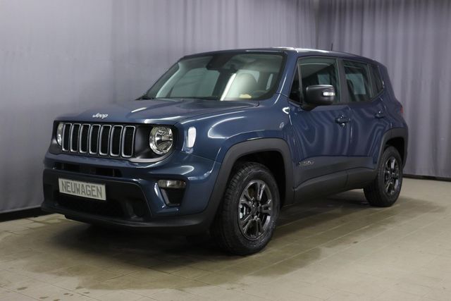 Jeep Renegade Longitude 1.5 T4 DCT7 e-Hybrid 96kW ...