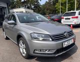 Volkswagen Passat Alltrack 2.0TDI 4X4 Automatik 125kW AHK - gebrauchte VW Passat Alltrack aus dem Jahr 2012
