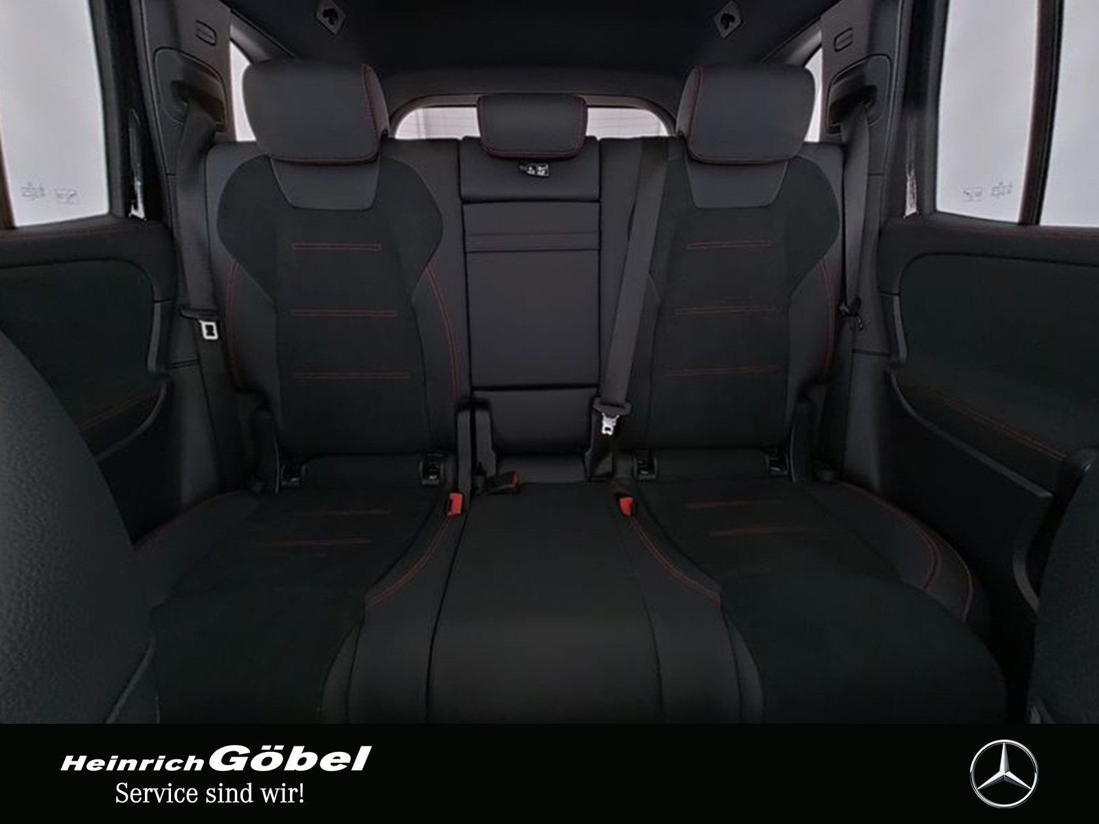Fahrzeugabbildung Mercedes-Benz EQB 300 4M AMG+PANO+BURMESTER+FAHRASSIST+MEMORY