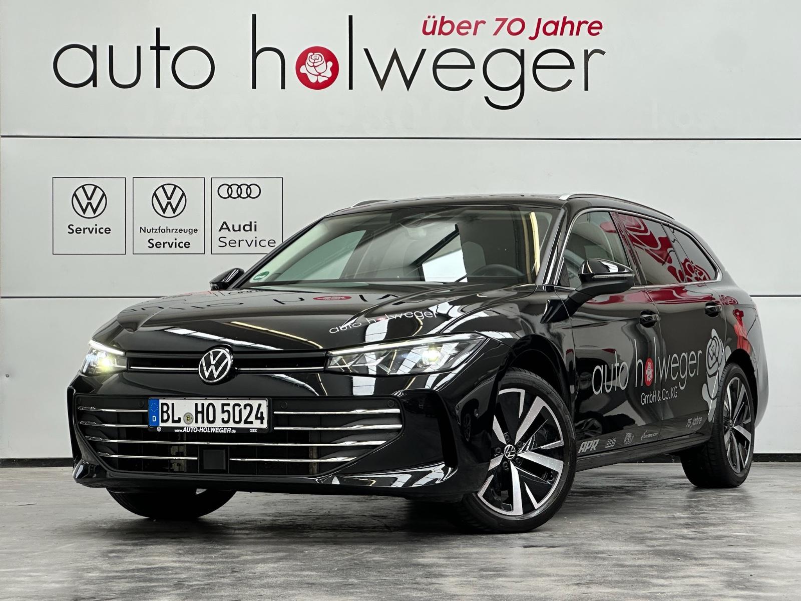 Volkswagen Passat Variant 1.5 eTSI 110 kW Business#AHK#Navi