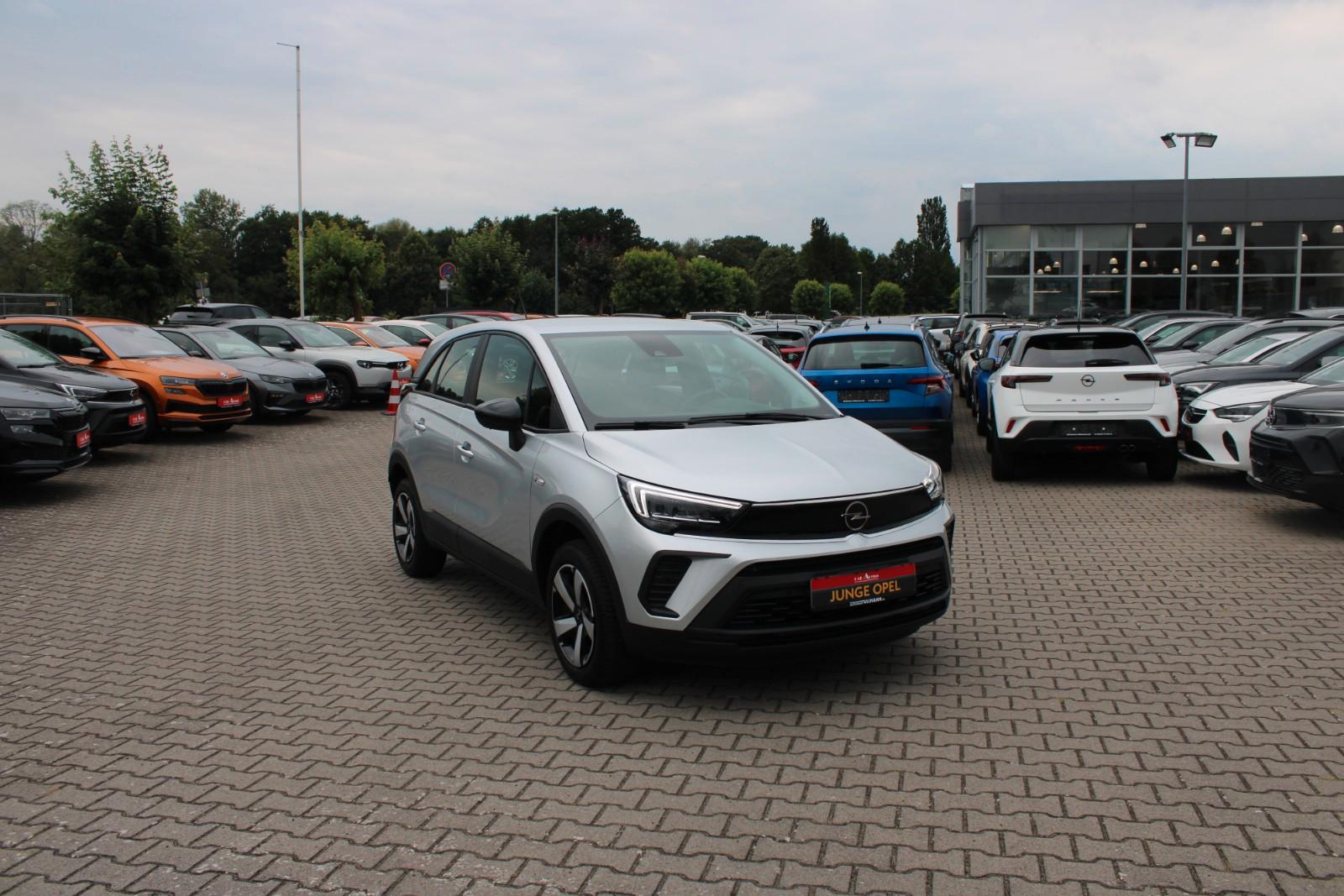 Opel Crossland (X)