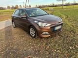 Hyundai i20 Trend Blue TüV 11/27,  AHK, Kl... - Hyundai i20