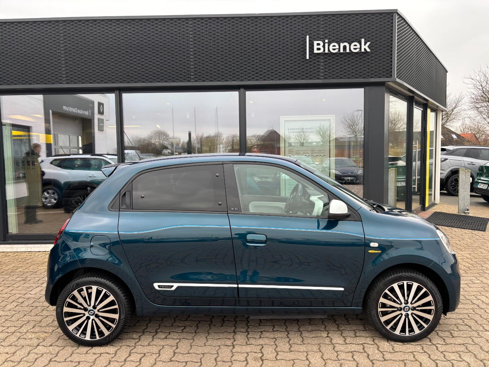 Renault Twingo Intens Electric 22KWh