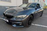 BMW 435i Coupé -M Sport Aut. *Navi*LED - graue BMW 435