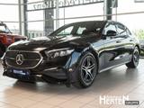 Mercedes-Benz E 200+AMG+NIGHT+LED+KEYLESS+AMBIENTE+19ZOLL+SHZ - Mercedes-Benz E 200 in Frankfurt (Main)