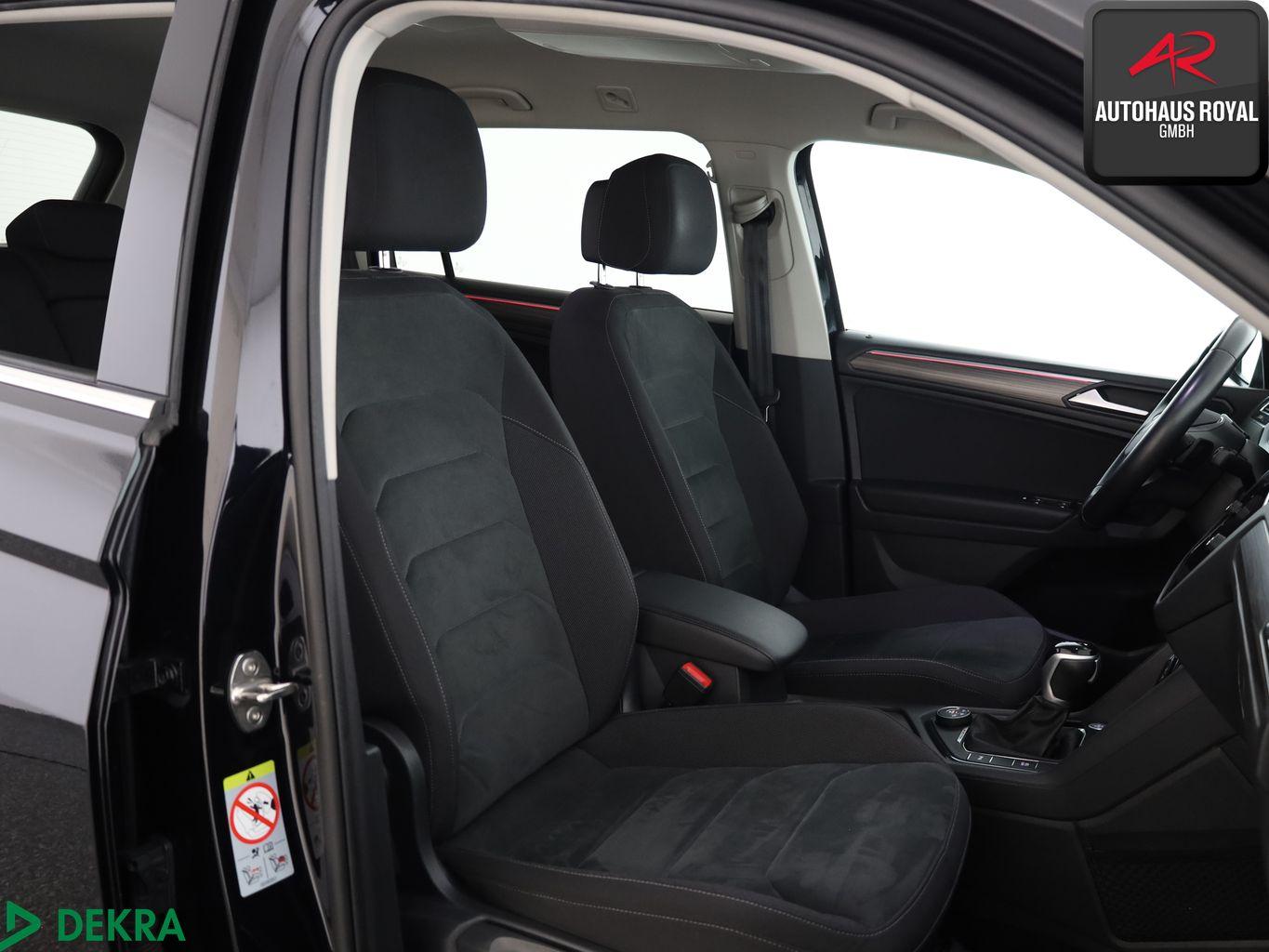 Volkswagen Tiguan Allspace 2.0 TSI 4M ELEGANCE MATRIX,ACC, миниатюра 11