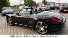 PORSCHE Boxster/S/Cabrio /TECHSPEED!/BOSE/KAMERA/TOP!