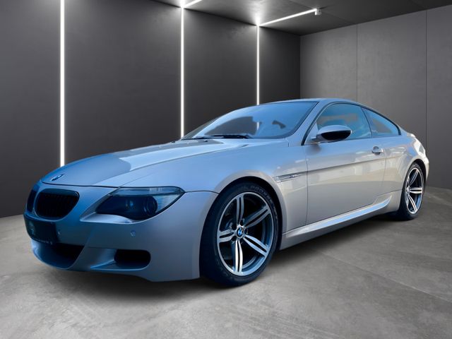 BMW M6 Coupe*V10*SMG*HeadUp*Top Zus.*TüV & Serv.neu