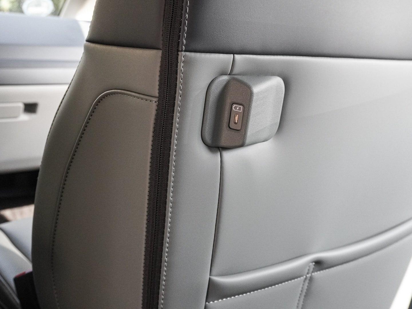 Kia PV5 Passenger 71,2 kWh Elite Allwetter, Wärmepum