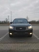 Hyundai Santa Fe - gebrauchte Hyundai SANTA FE aus dem Jahr 2008