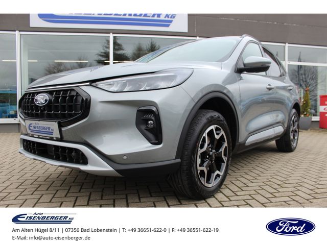 Ford Kuga 2.5 FHEV Active Allrad Winterpaket Garantie