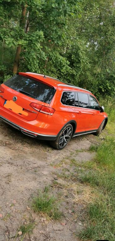 Image of Volkswagen Passat