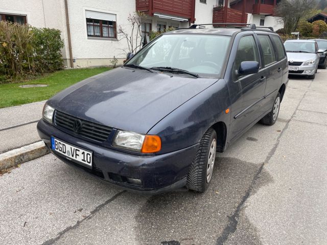 Volkswagen Polo 1.4 Variant Basis