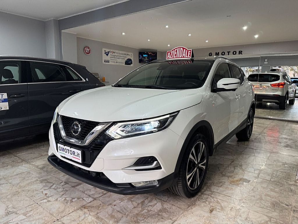 Image of Nissan Qashqai