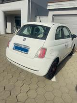 Fiat 500 1.2 8V Pop  - gebrauchte Fiat 500 aus dem Jahr 2008