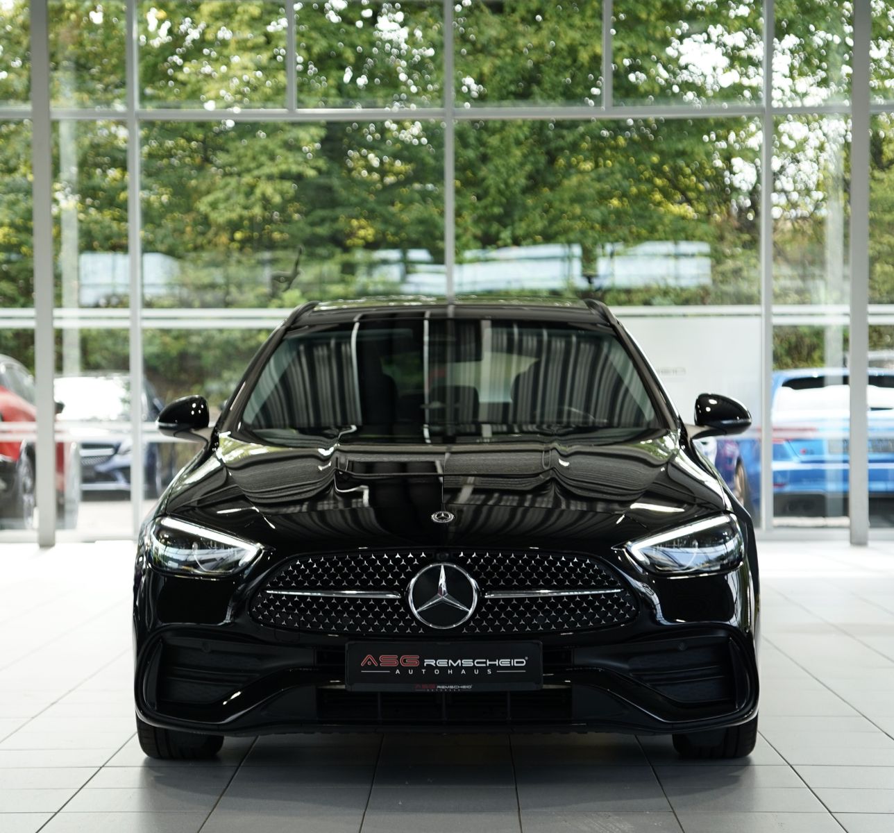 Mercedes Benz C 200