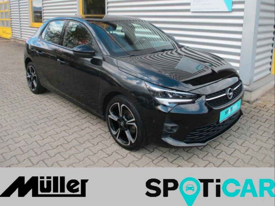 Opel Corsa F GS Line